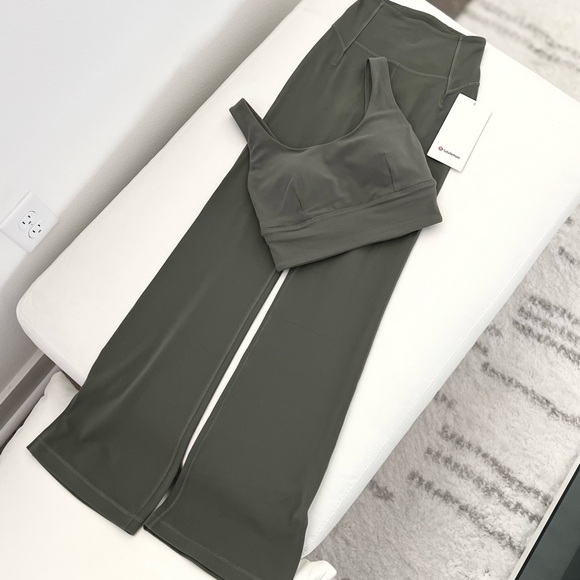 lululemon athletica Pants - SOLD • Lululemon Activewear Set (Top: NWOT, Size 4 | Bottom: NWT, Size 0)